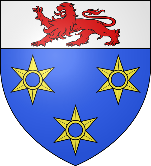 Blason La Chapelle-Villars