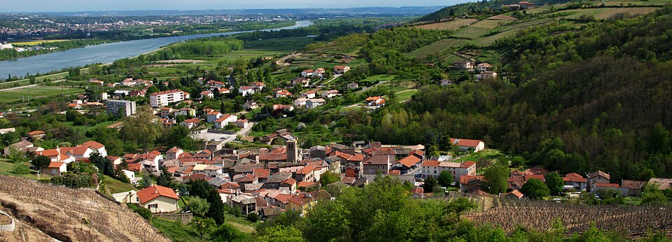 Chavanay — loire — france