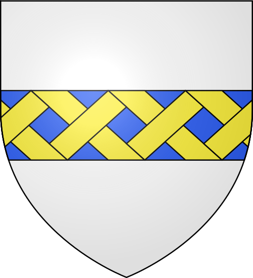 Blason de Chazelles-sur-Lavieu