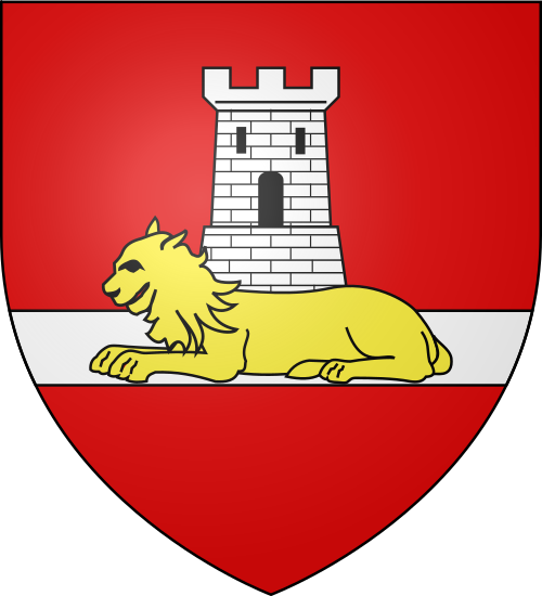 Blason de Chazelles-sur-Lyon
