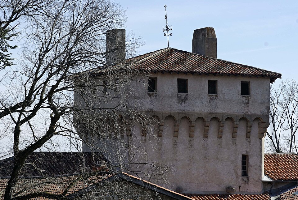 Château de Chenereilles (Loire)