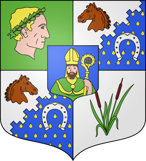 Blason de Civens