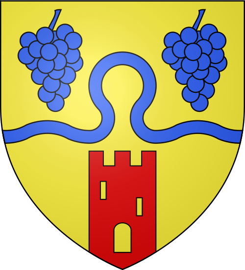 Blason de Cordelle