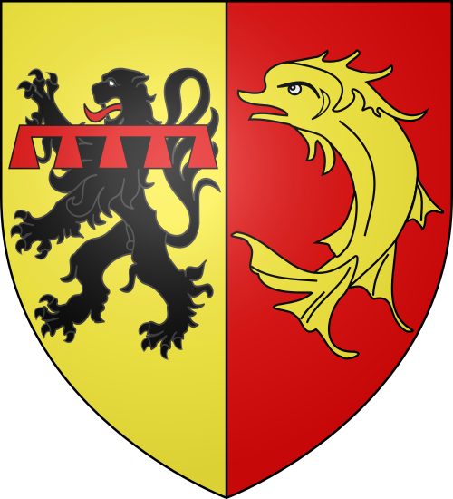 Blason Le Coteau