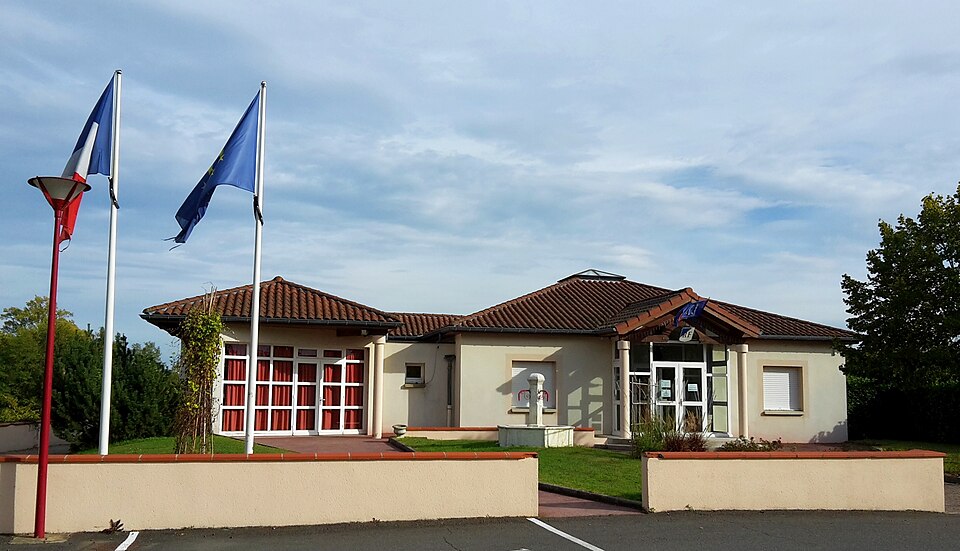 Mairie de Craintilleux