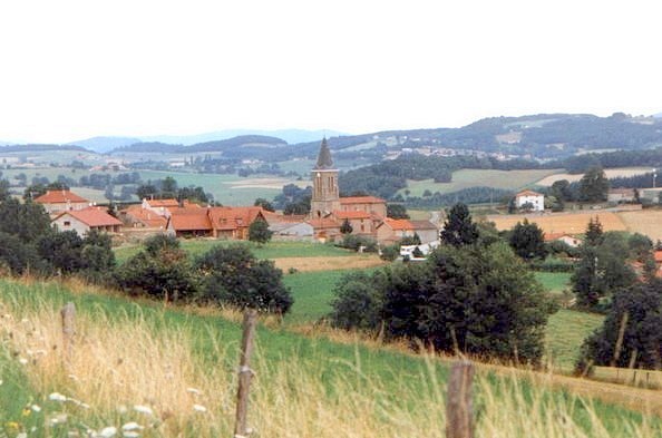Croizet vue générale