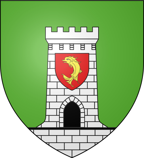 Blason Le Crozet