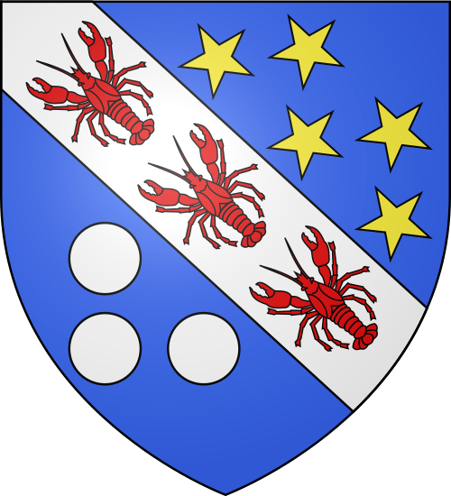 Blason de Cuzieu