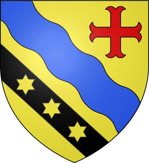 Blason de Solore-en-Forez
