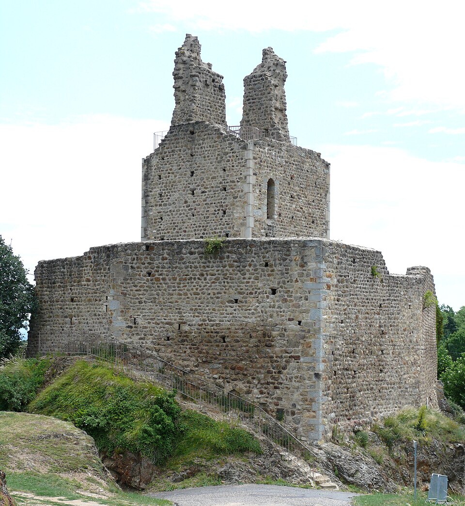 Ecotay — Donjon — 1