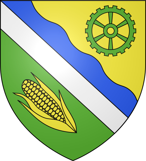 Blason de Épercieux-Saint-Paul
