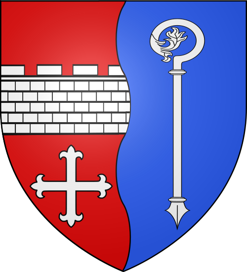 Blason de Essertines-en-Châtelneuf