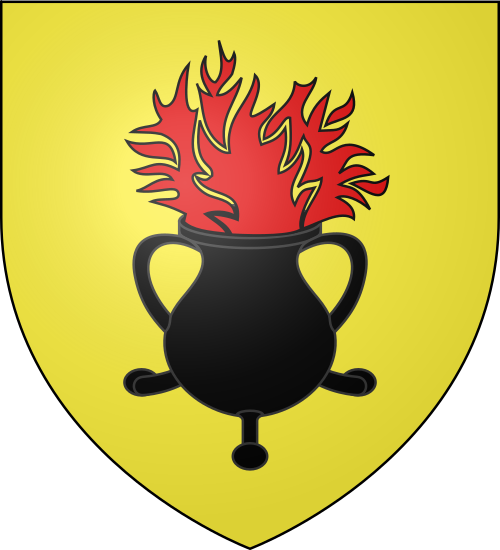 Blason de Feurs