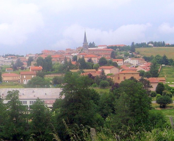 Fourneau Vue générale
