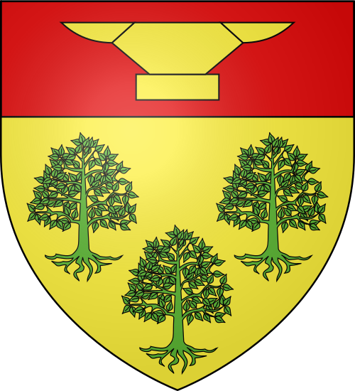 Blason de Fraisses