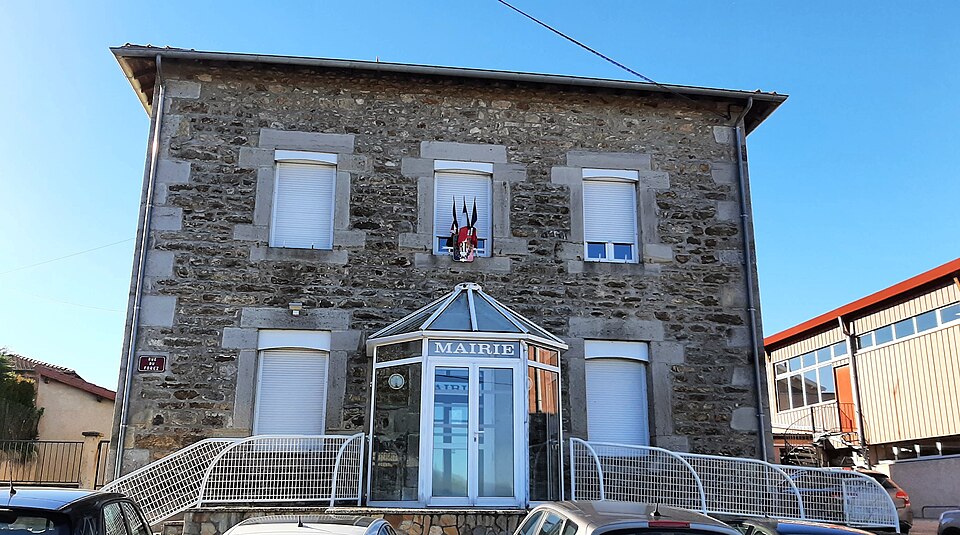 Mairie Grammond