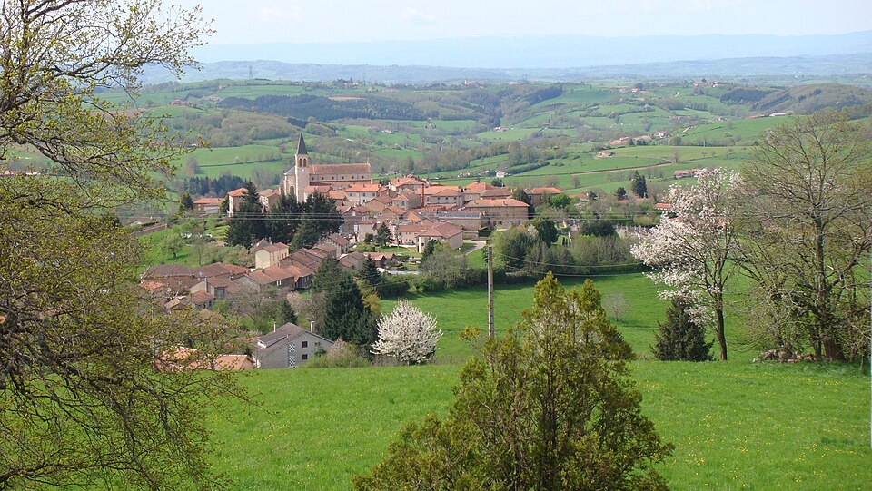 La Gresle Spring