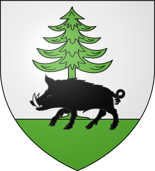 Blason de Gumières