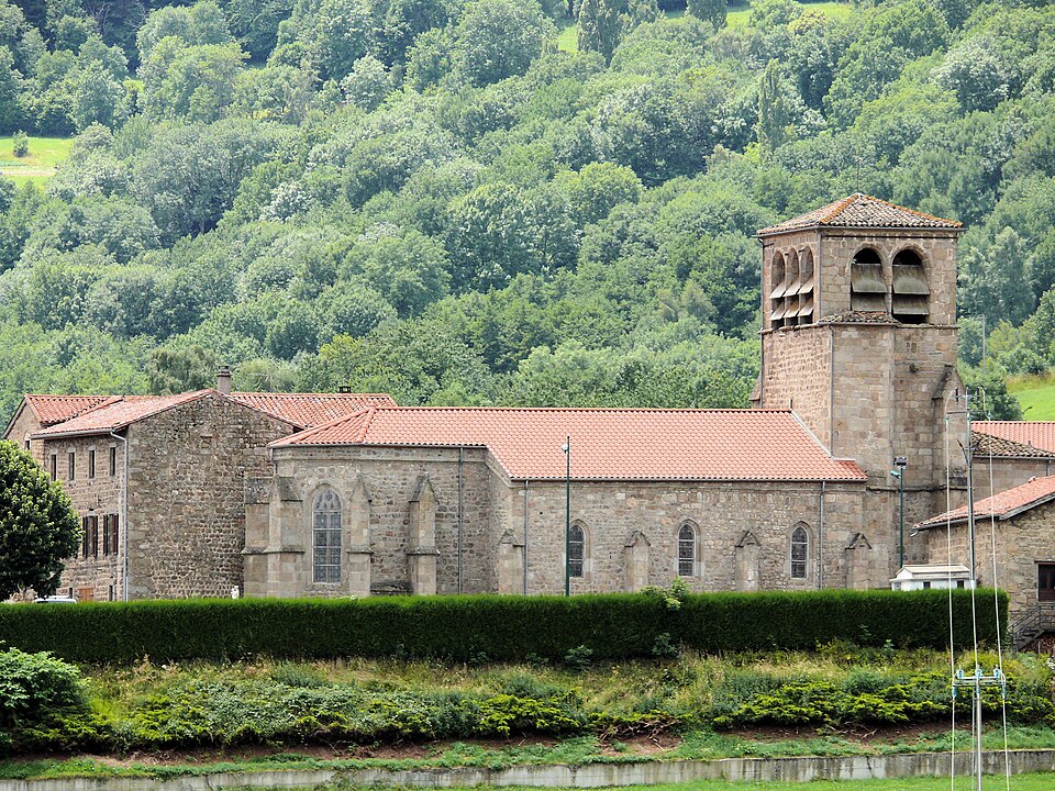 Gumières — Eglise — 1