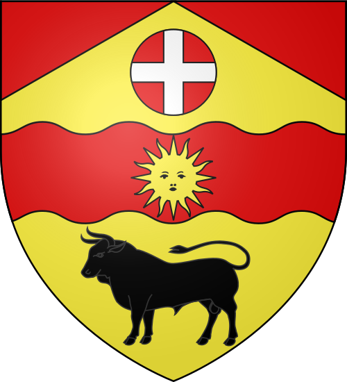 Blason de L'Hôpital-le-Grand