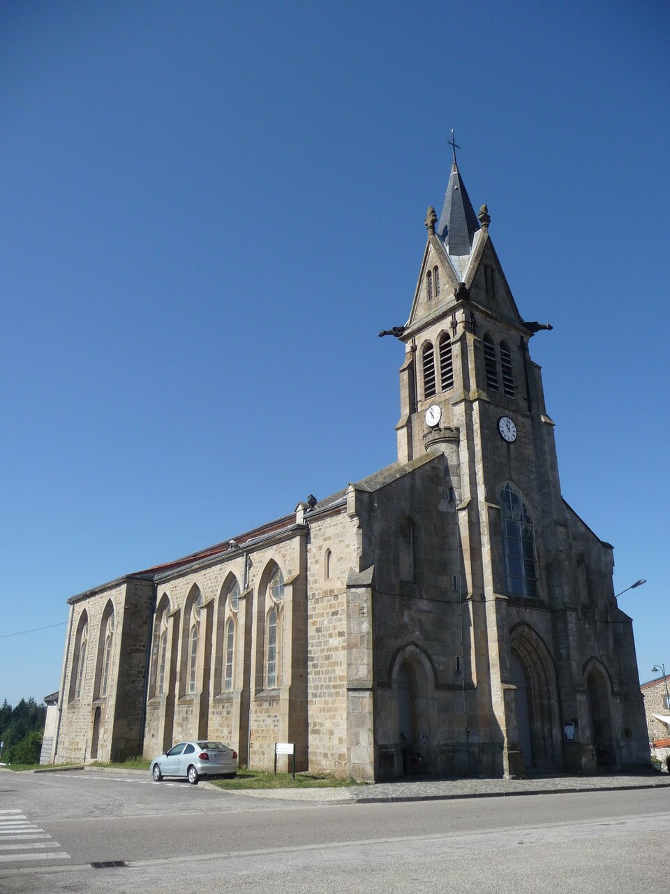 Jonzieux (église)