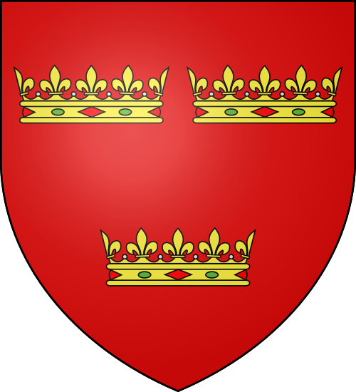 Blason de Lavieu