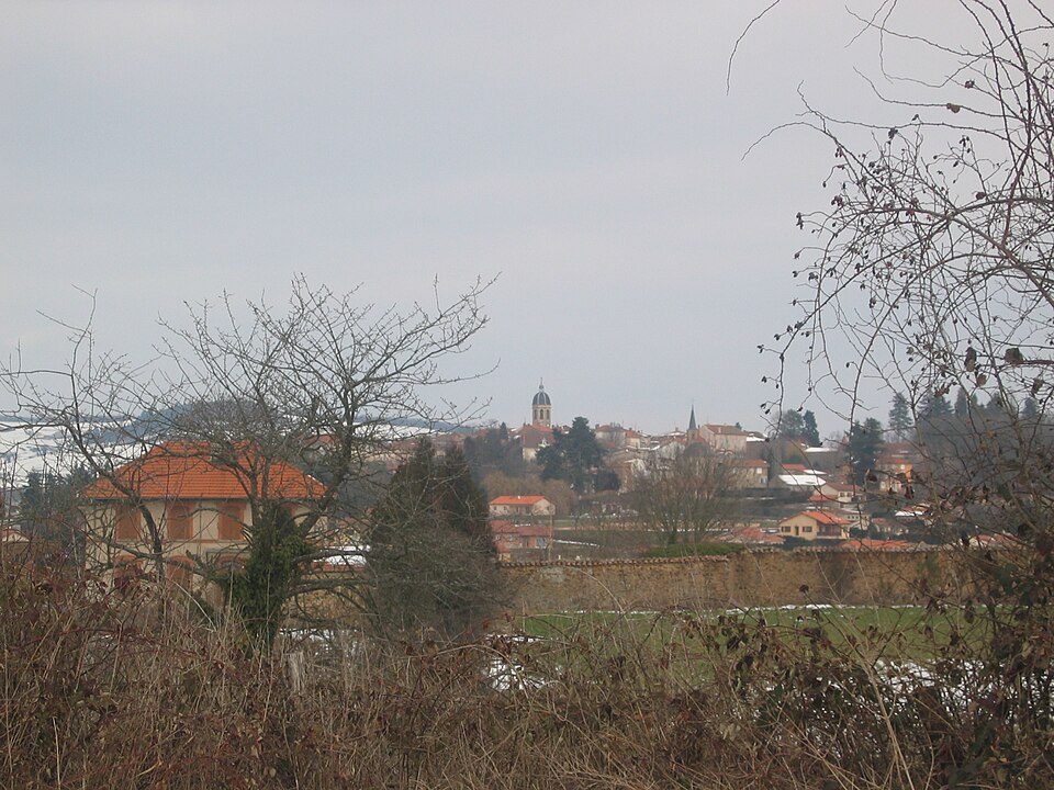 Lay Vue générale