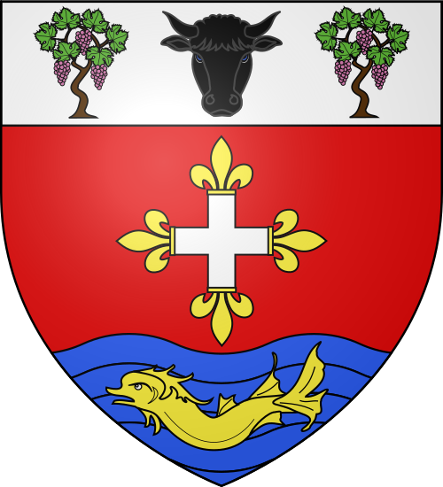 Blason de Lézigneux