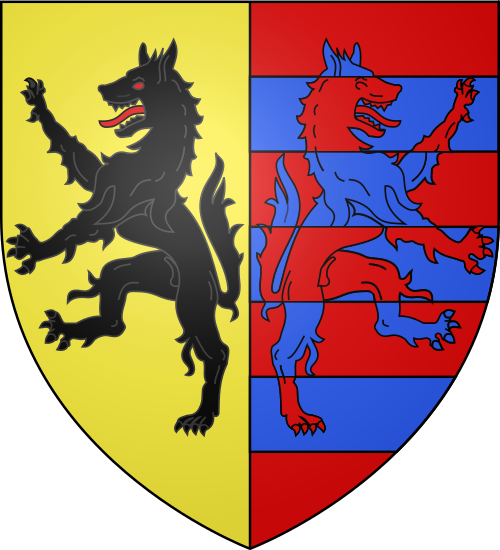 Blason de Lupé