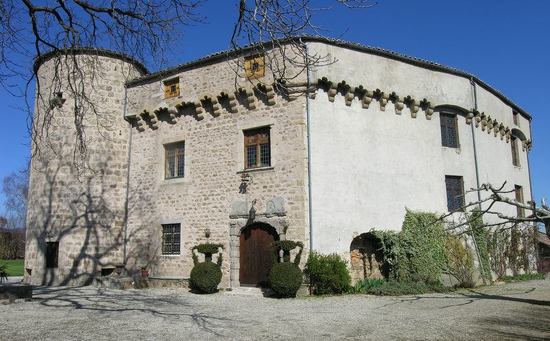 Chateau Lupe sud est