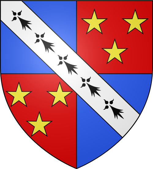 Blason de Maclas