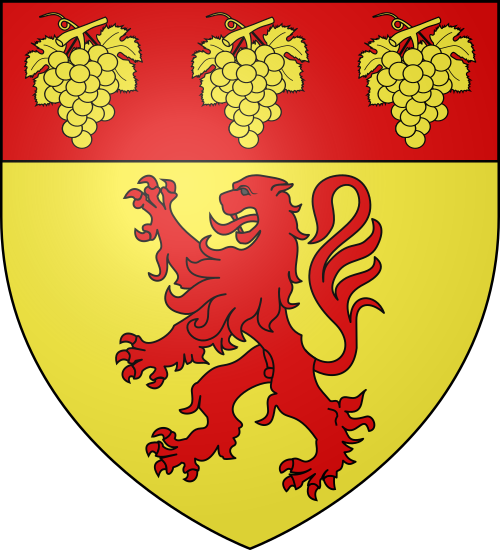 Blason de Maizilly