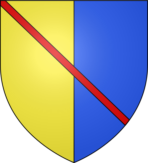 Blason de Marcilly-le-Châtel