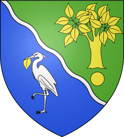 Blason de Marclopt
