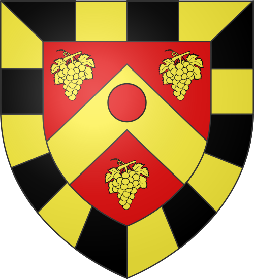 Blason de Mars