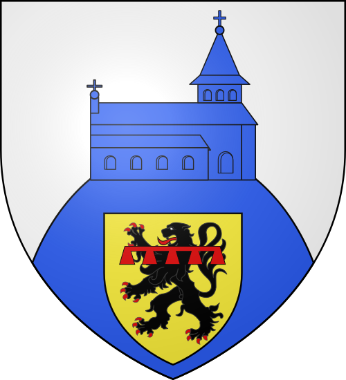 Blason de Montagny