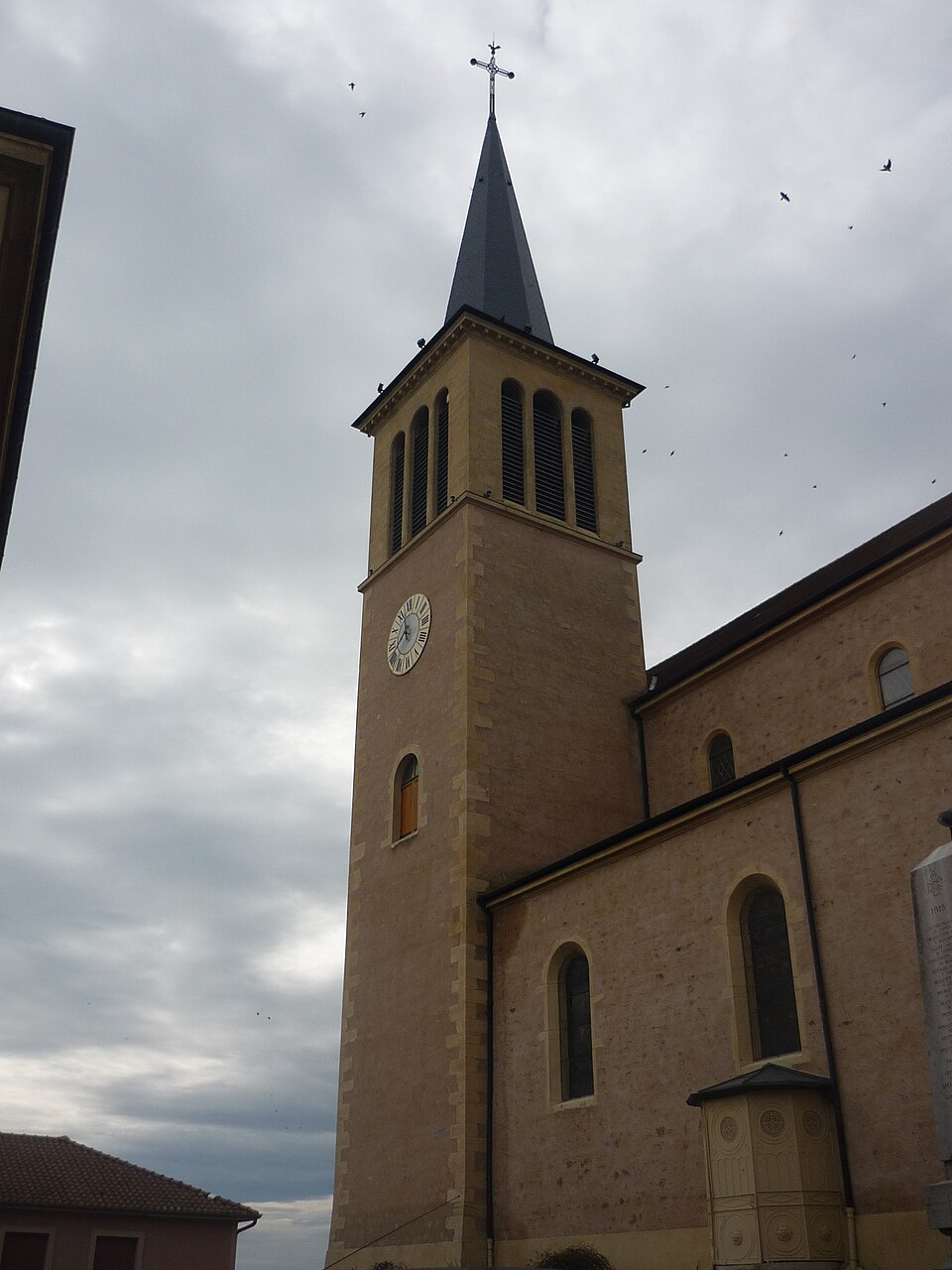Montagny (Loire) — Église