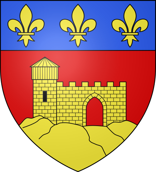 Blason de Montbrison