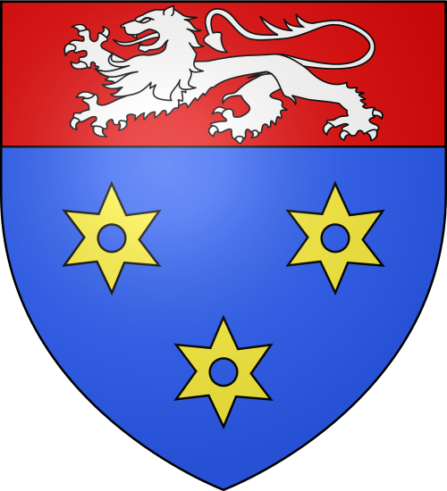 Blason de Nandax