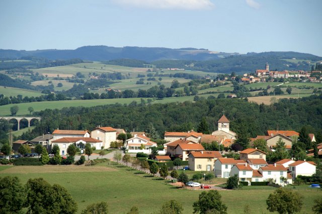 Vue de Neaux