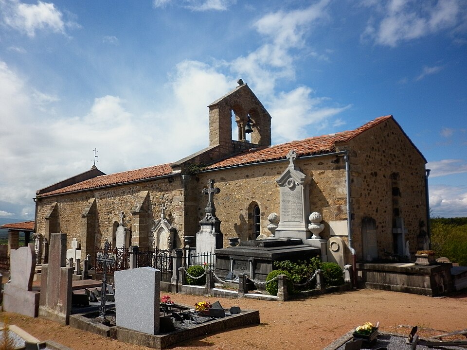 Néronde chapelle