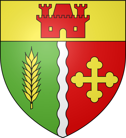 Blason de Nervieux