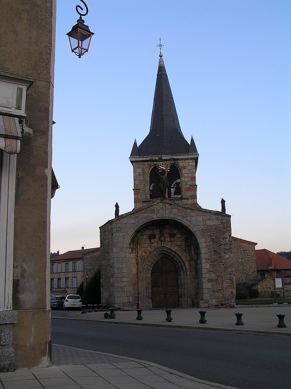 Eglise de Noirétable