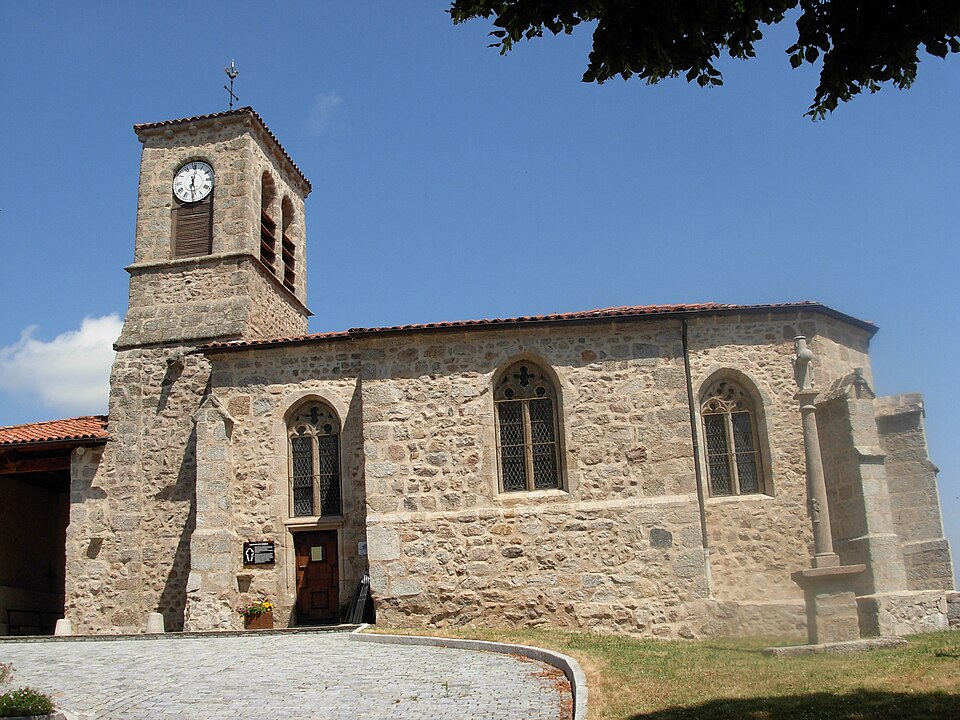 Église de Palogneux©Ch (2)
