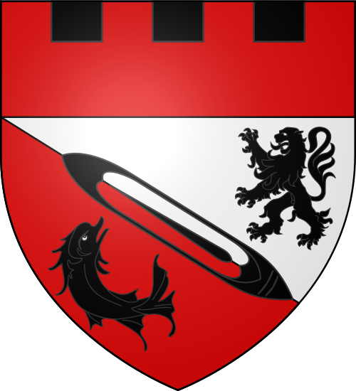 Blason de Panissières