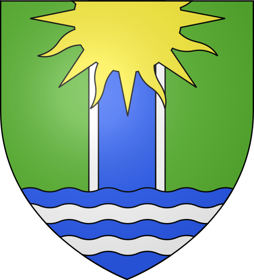 Blason de Parigny