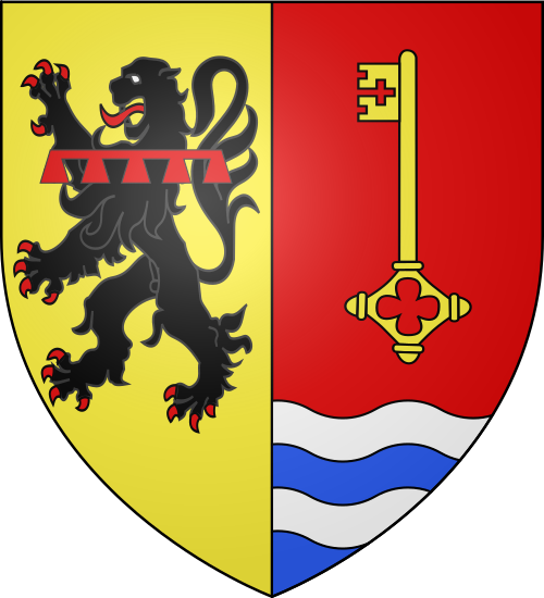 Blason de Perreux