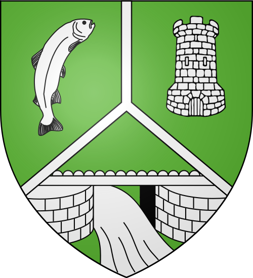 Blason de Pinay