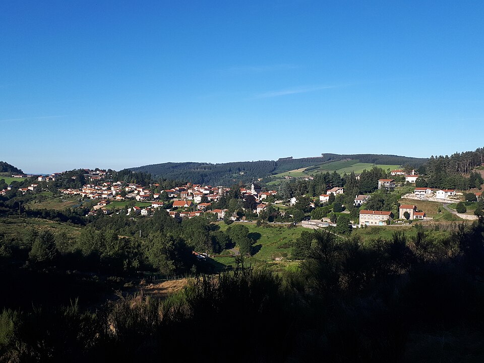 Vue Planfoy