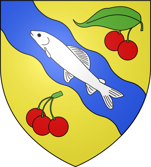 Blason de Poncins